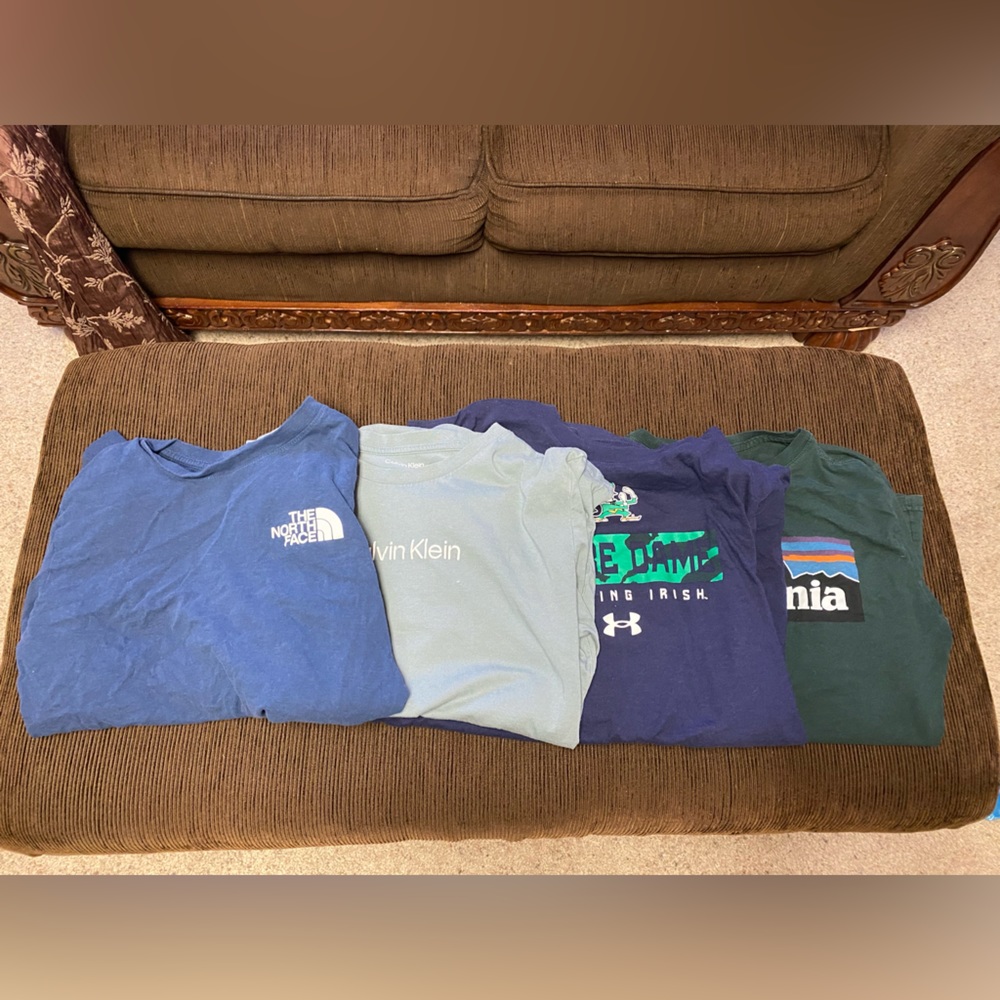 LONG SLEEVE T BUNDLE